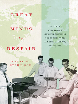 cover image of Great Minds in Despair